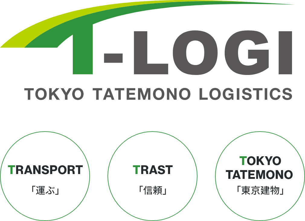 T-LOGI ロゴ