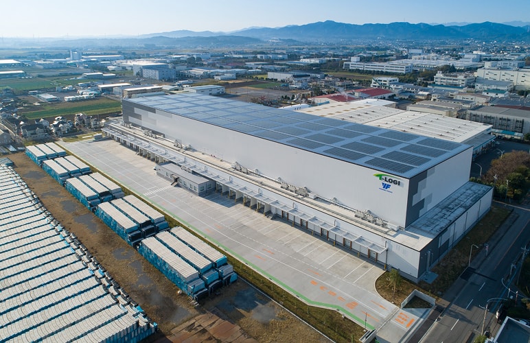 T-LOGI本庄児玉