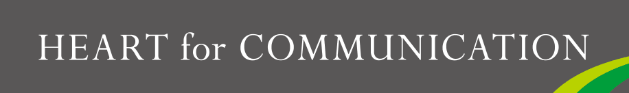 HEART for COMMUNICATION