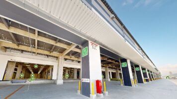 T-LOGI福岡アイランドシティ　　　　　　　　　　　　 【残1区画/倉庫床約1,300坪】